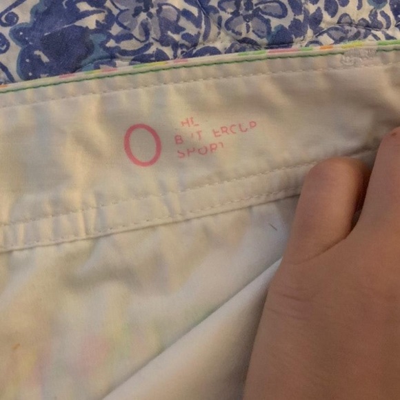 Spring Lilly shorts - Picture 3 of 3